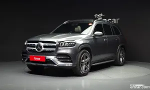 Mercedes-benz Gls-class GLS400d 4MATIC 2021