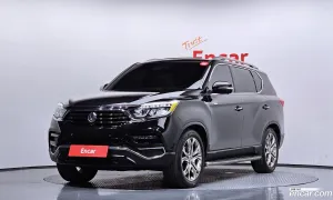 Kg_mobility_ssangyong Rexton Heritage Diesel 2.2 4WD 2017