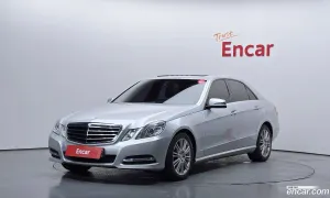 Mercedes-benz E-class E250 CDI 4MATIC 2013