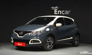 Renault-koreasamsung Qm3 RE 2016