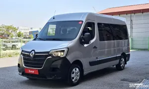 Renault-koreasamsung Master 2.3 13-Seater 2020