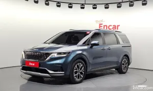 Kia Canival 9-Seater Prestige 2022