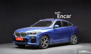 Bmw X6 xDrive40i M Sport 2020
