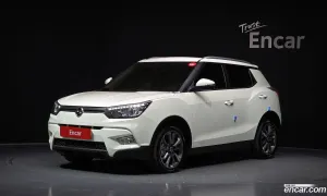 Kg_mobility_ssangyong Tiboli Diesel LX 2WD 2015