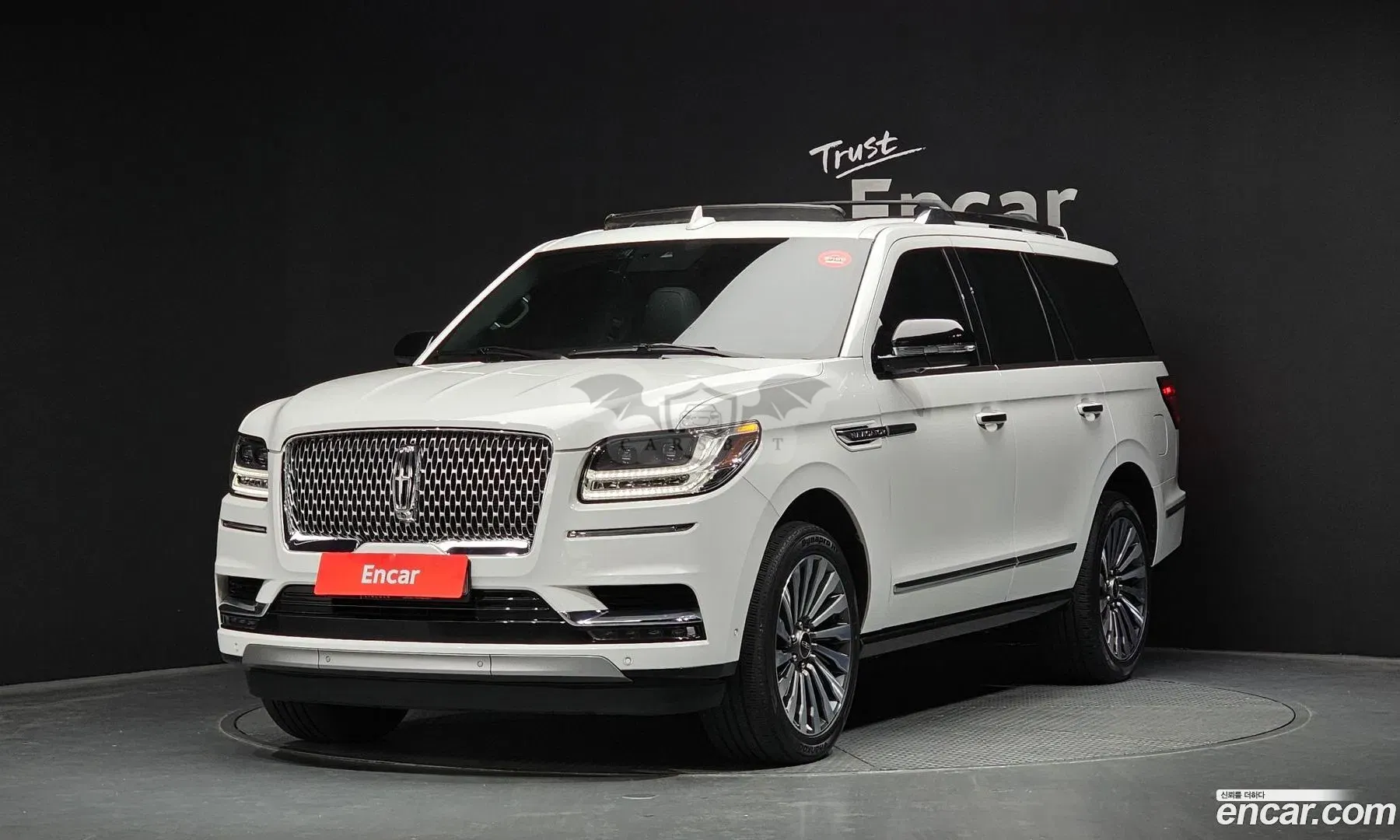 Lincoln Navigator 3.5L 2021