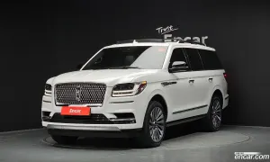 Lincoln Navigator 3.5L 2021