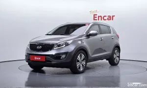 Kia Sportage Diesel 2WD Prestige 2014
