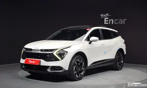 Kia Sportage Prestige Gasoline 1.6 Turbo 2WD 2022