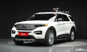 Ford Explorer 2.3 LimIted 4WD 2021