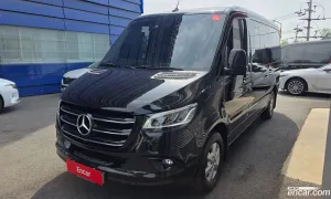 Mercedes-benz Sprinter W907 3.0 Diesel 2022