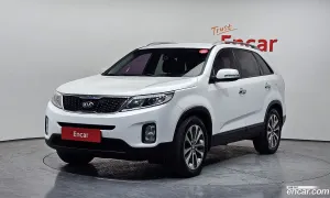 Kia Sorento Limited Diesel 2.0 2WD 2012