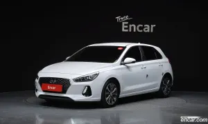 Hyundai I30 Premium 1.4 Turbo 2017