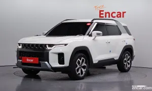 Kg_mobility_ssangyong Torres T7 Gasoline 1.5 2WD 2024