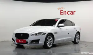 Jaguar Xf 20d Portfolio 2019