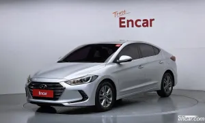 Hyundai Avante 1.6 GDI Modern 2016
