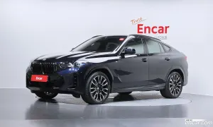 Bmw X6 xDrive40i M Sport 2025