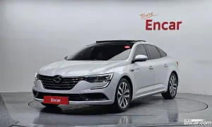 Renault-koreasamsung Sm6 2.0 GDe LE 2017