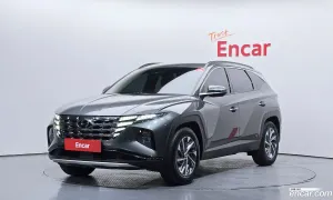 Hyundai Tucson Inspiration 2WD 2022