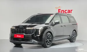Kia Canival Gasoline 7-Seater Gravity 2025