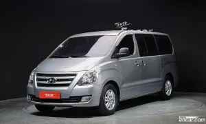 Hyundai Starex Modern 5-Seater VAN 2017