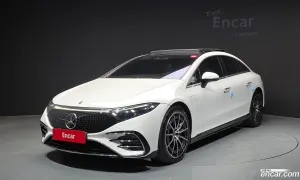 Mercedes-benz Eqs EQS450+ AMG Line 2022