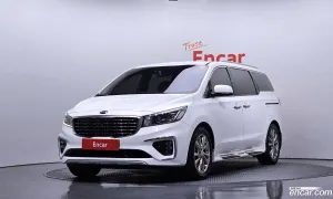 Kia Canival 9-Seater Noblesse Special 2019
