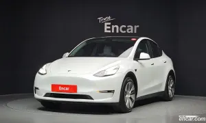 Tesla Model y Long Range AWD 2022
