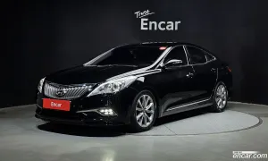 Hyundai Grandeur HG300 Premium 2015