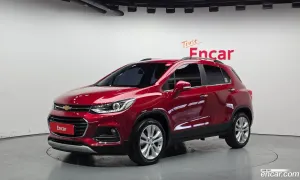 Chevroletgmdaewoo Trax 1.4 LTZ 2016