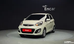 Kia Morning Deluxe Trendy 2014