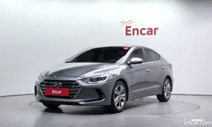 Hyundai Avante special 1.6 GDI Modern 2016