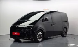 Hyundai Staria Inspiration 4WD Lounge 7-Seater 2021