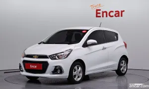 Chevroletgmdaewoo Spark Plus LT 2016