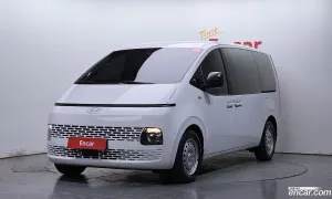Hyundai Staria Smart Tourer 11-Seater 2024