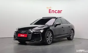 Audi A6 50 TDI Quattro Premium 2021