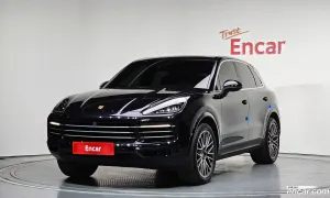 Porsche Cayenne 3.0 2019