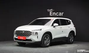 Hyundai Santafe Exclusive Diesel 2.2 2WD 2022