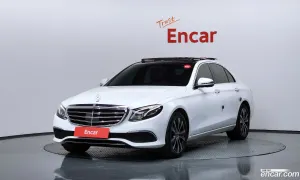 Mercedes-benz E-class E300e Exclusive 2019