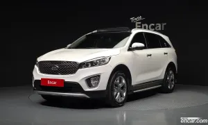 Kia Sorento Noblesse Diesel 2.2 4WD 2016