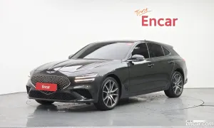 Genesis G70 Gasoline 2.0T 2WD 2022