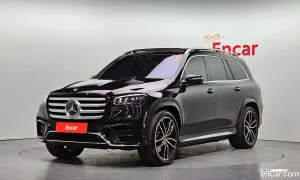 Mercedes-benz Gls-class GLS580 4MATIC 2023