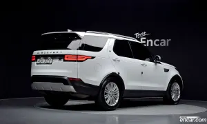 Land rover Discovery 3.0 TD6 HSE Luxury 2017