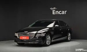 Genesis G80 Gasoline 2.5 Turbo AWD 2021