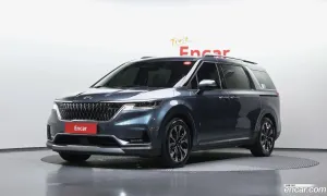 Kia Canival Gasoline 7-Seater Signature 2021