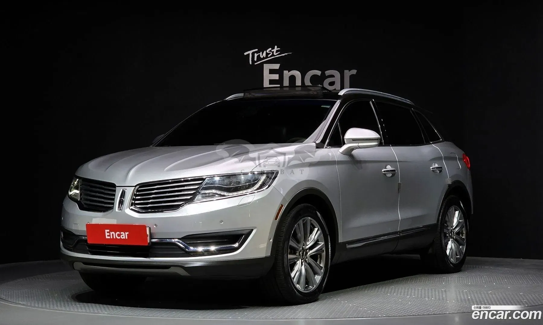 Lincoln Mkx 2.7 2WD 2017