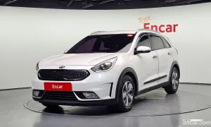 Kia Niro Prestige 2016