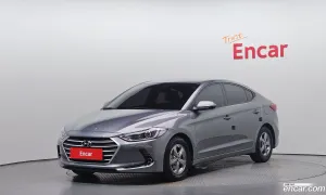 Hyundai Avante 1.6 GDI Smart 2016
