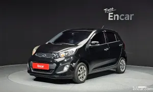 Kia Morning Deluxe special 2012