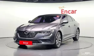 Renault-koreasamsung Sm6 1.5 dCi LE 2017