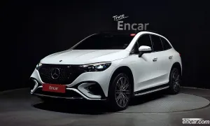 Mercedes-benz Eqe EQE500 4MATIC 2024